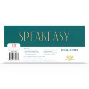 Speakeasy: Upgrade Pack