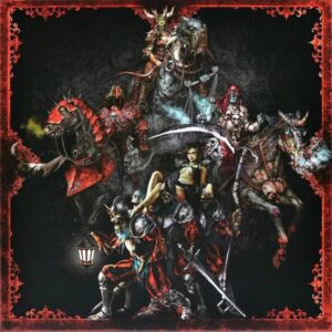 Black Rose Wars: Rebirth – Apocalypse