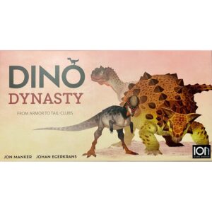 Dino Dynasty From Armor to Tails-Club