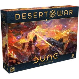 Dune: War for Arrakis - Desert War