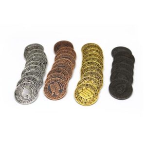 Echoes of Emperors Metal Resource Coins (36)