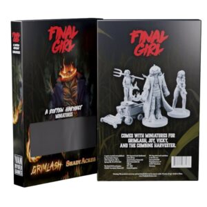 Final Girl: A Rotten Harvest Miniatures