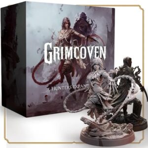Grimcoven Hunter's Expansion (Miniatures)