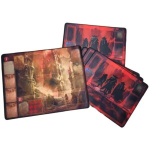 Grimcoven Playmats