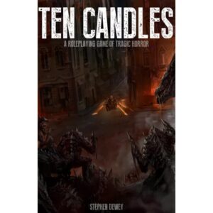 Ten Candles RPG