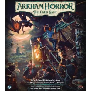 Arkham Horror LCG: Core 2026 edition