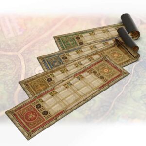 Bretwalda Player Mats