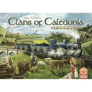 Clans of Caledonia: Industria