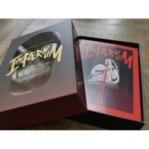 Infaernum RPG Collectors Edition