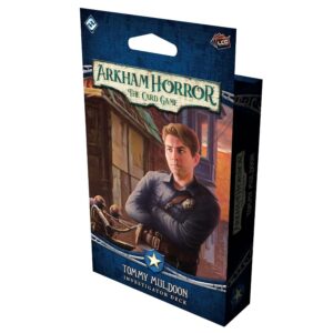 Arkham Horror LCG: Tommy Muldoon Investigator Deck