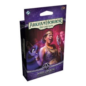 Arkham Horror LCG: Marie Lambeau Investigator Deck