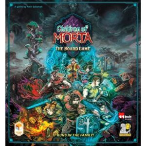 Children of Morta: The Board Game