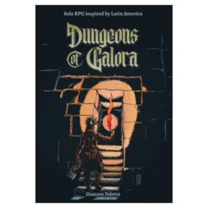 Dungeons of Galora Solo RPG