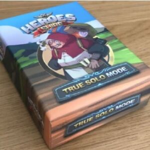Heroes of the Shire True Solo Mode