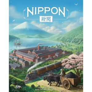 Nippon Zaibatsu Standard Edition