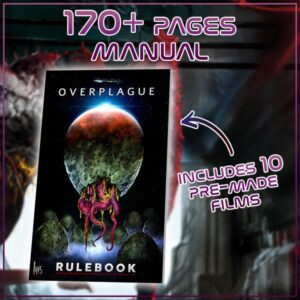 VHS Overplague RPG